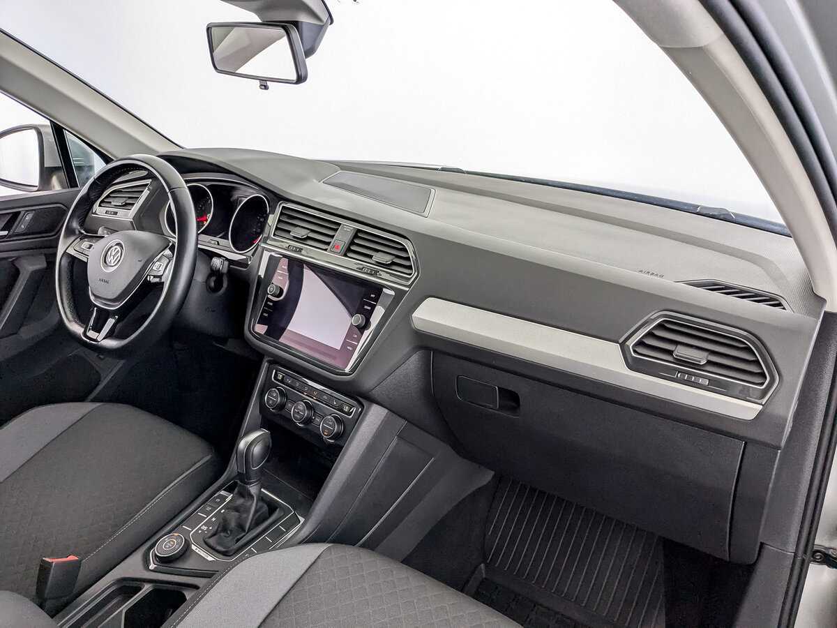 Купить Volkswagen Tiguan, 2019, 106 890 км, фото №11
