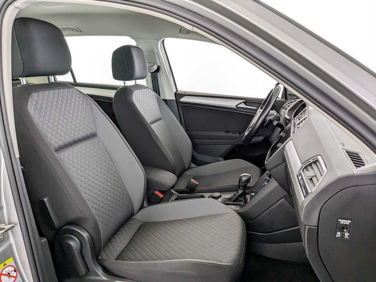 Купить Volkswagen Tiguan, 2019, 106 890 км, фото №23