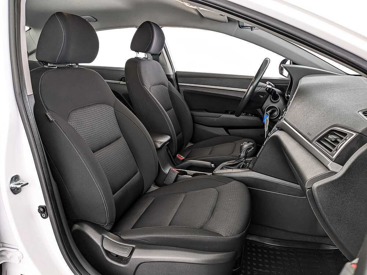 Купить Hyundai Elantra, 2018, 97 532 км, фото №23