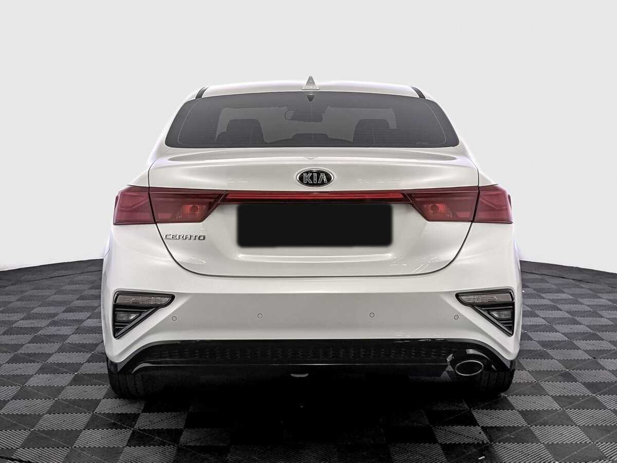 Купить Kia Cerato, 2020, 97 466 км, фото №6