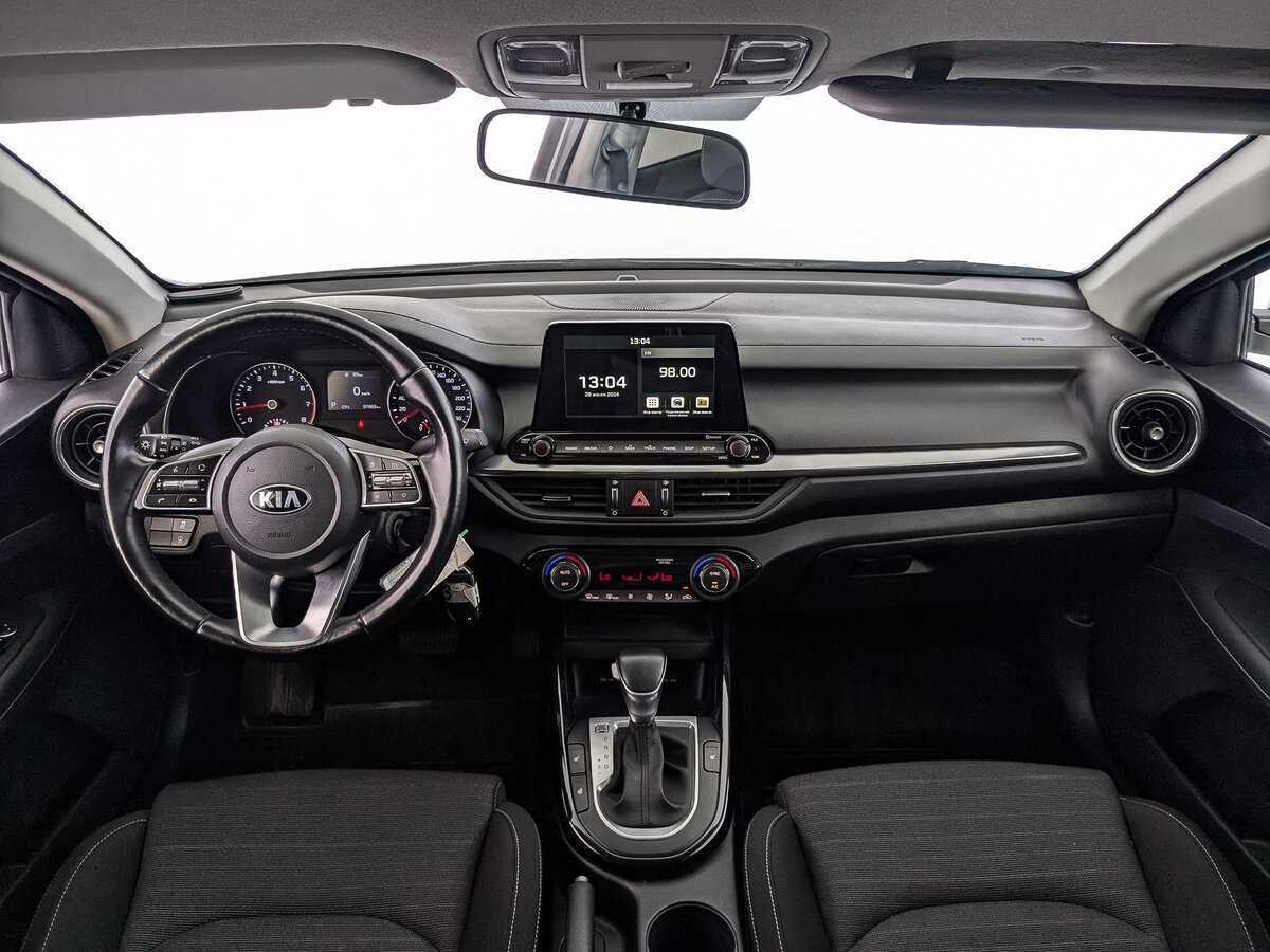 Купить Kia Cerato, 2020, 97 466 км, фото №12