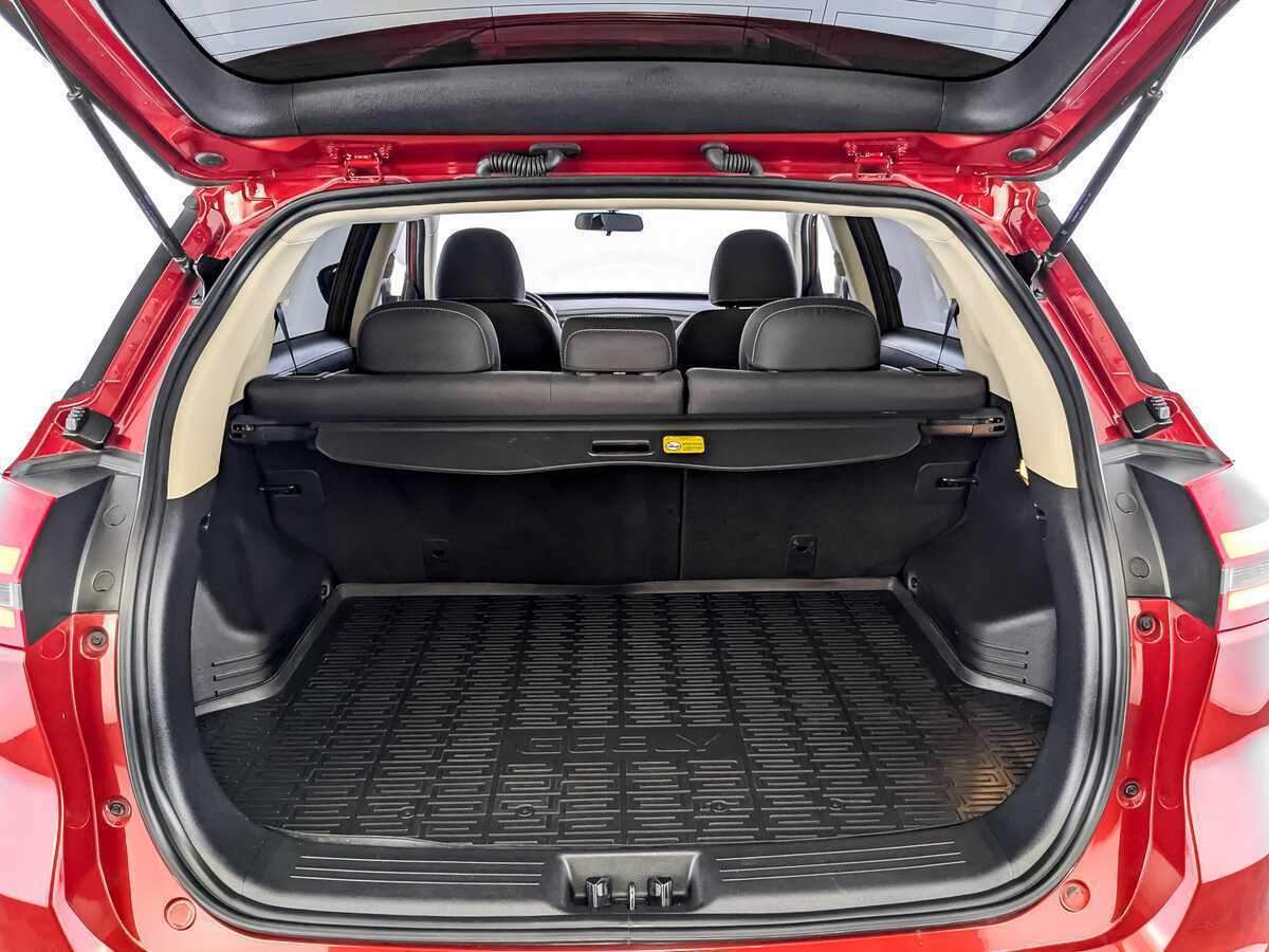 Купить Geely Atlas, 2020, 55 119 км, фото №10