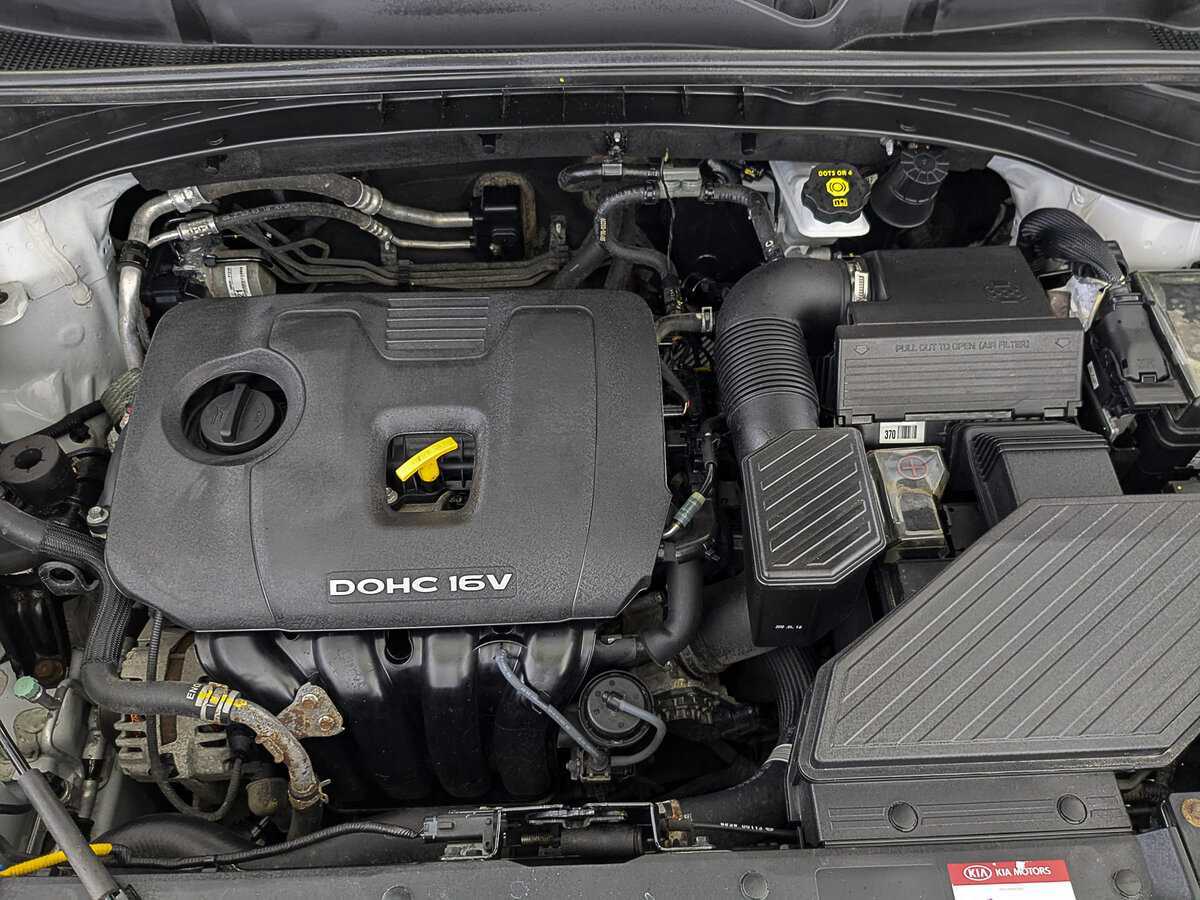 Купить Kia Sportage, 2018, 102 056 км, фото №9