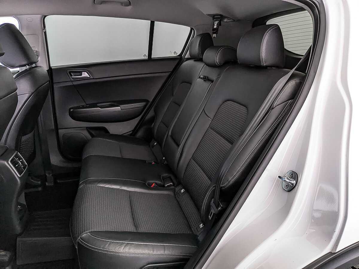 Купить Kia Sportage, 2018, 102 056 км, фото №18