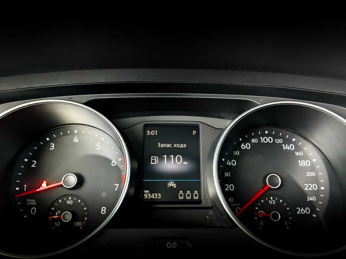 Купить Volkswagen Tiguan, 2020, 93 428 км, фото №13