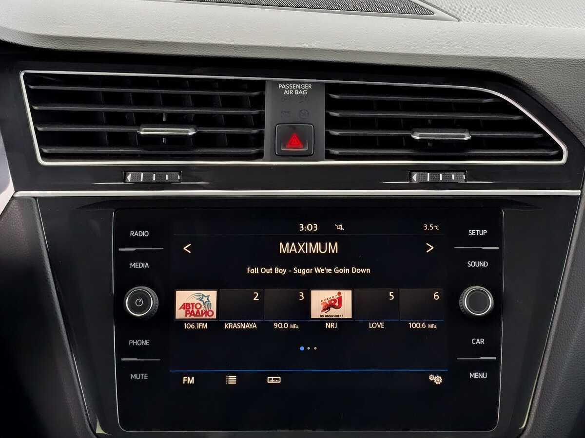 Купить Volkswagen Tiguan, 2020, 93 428 км, фото №15