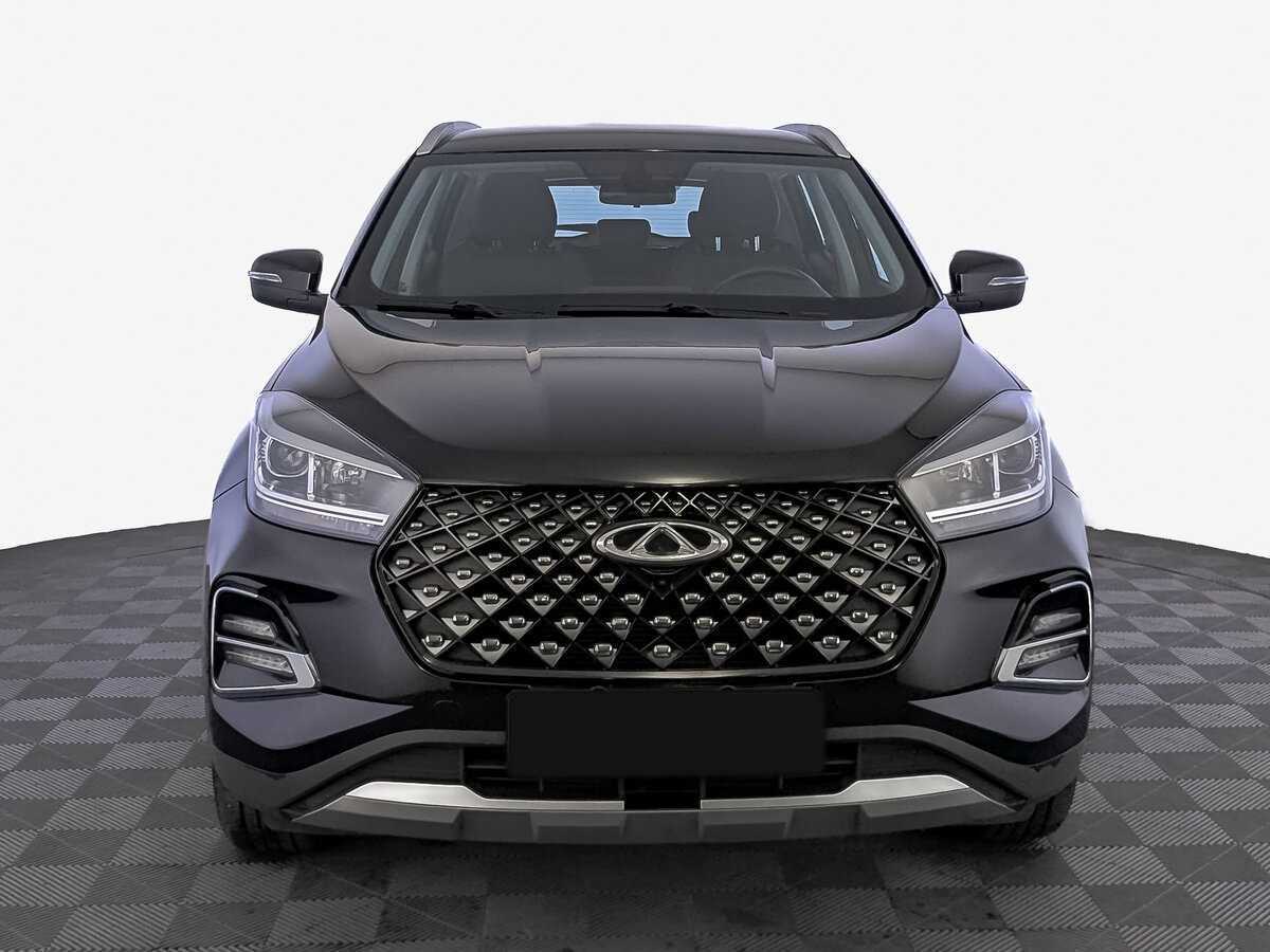 Chery Tiggo 4 Pro