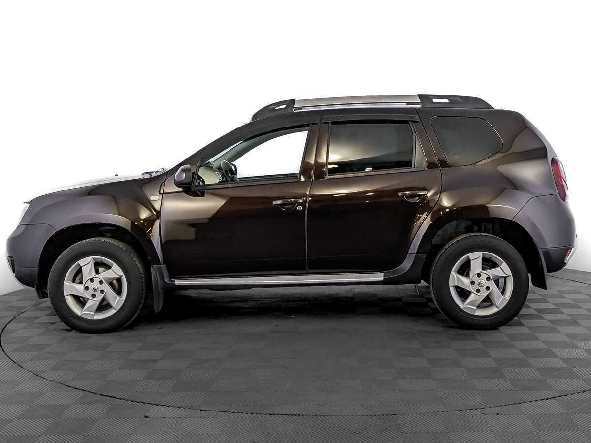 Купить Renault Duster, 2019, 49 809 км, фото №8