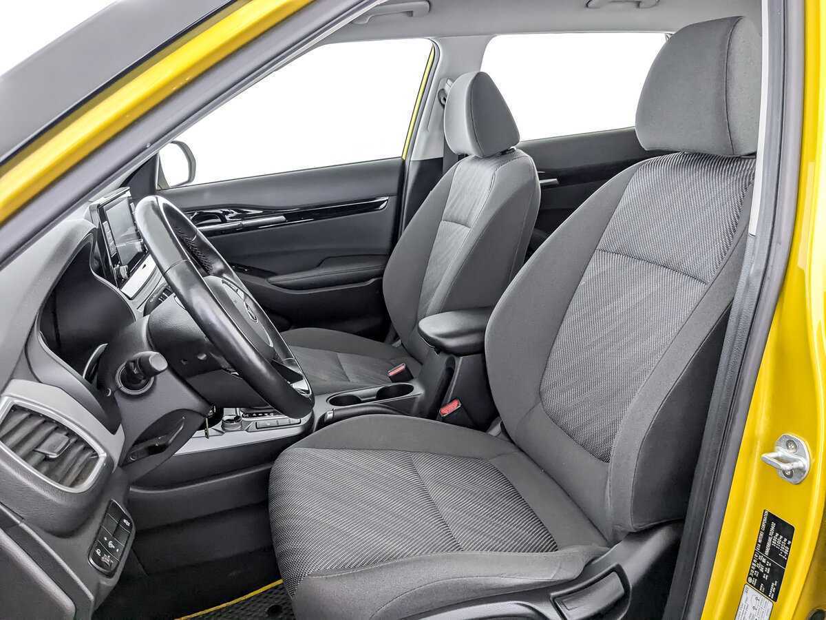 Купить Kia Seltos, 2020, 41 243 км, фото №20