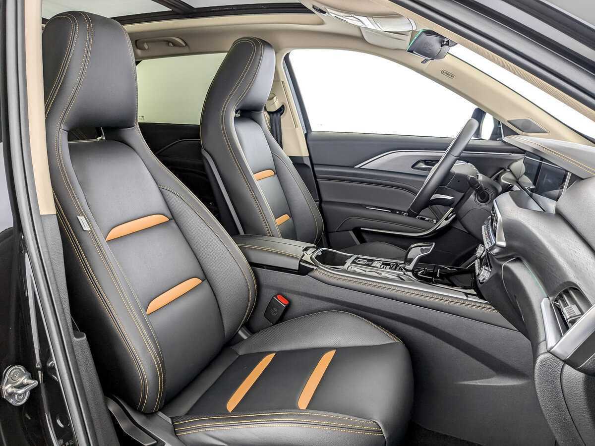 Купить FAW Bestune T77, 2022, 25 115 км, фото №23