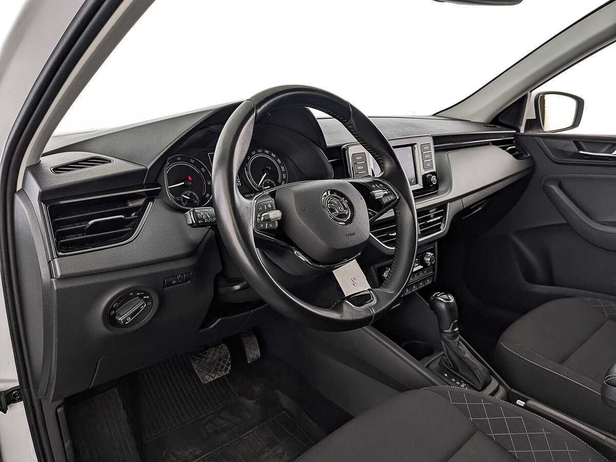 Купить Skoda Rapid, 2020, 54 094 км, фото №14