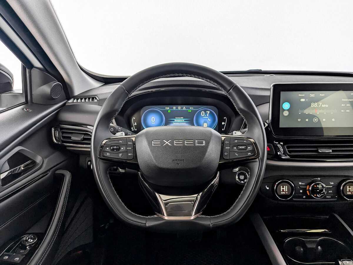 Купить Exeed TXL, 2021, 48 946 км, фото №20