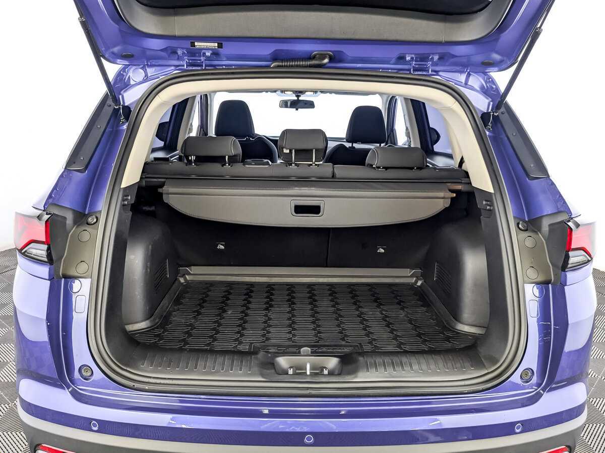 Купить Changan CS35 Plus, 2022, 26 200 км, фото №10