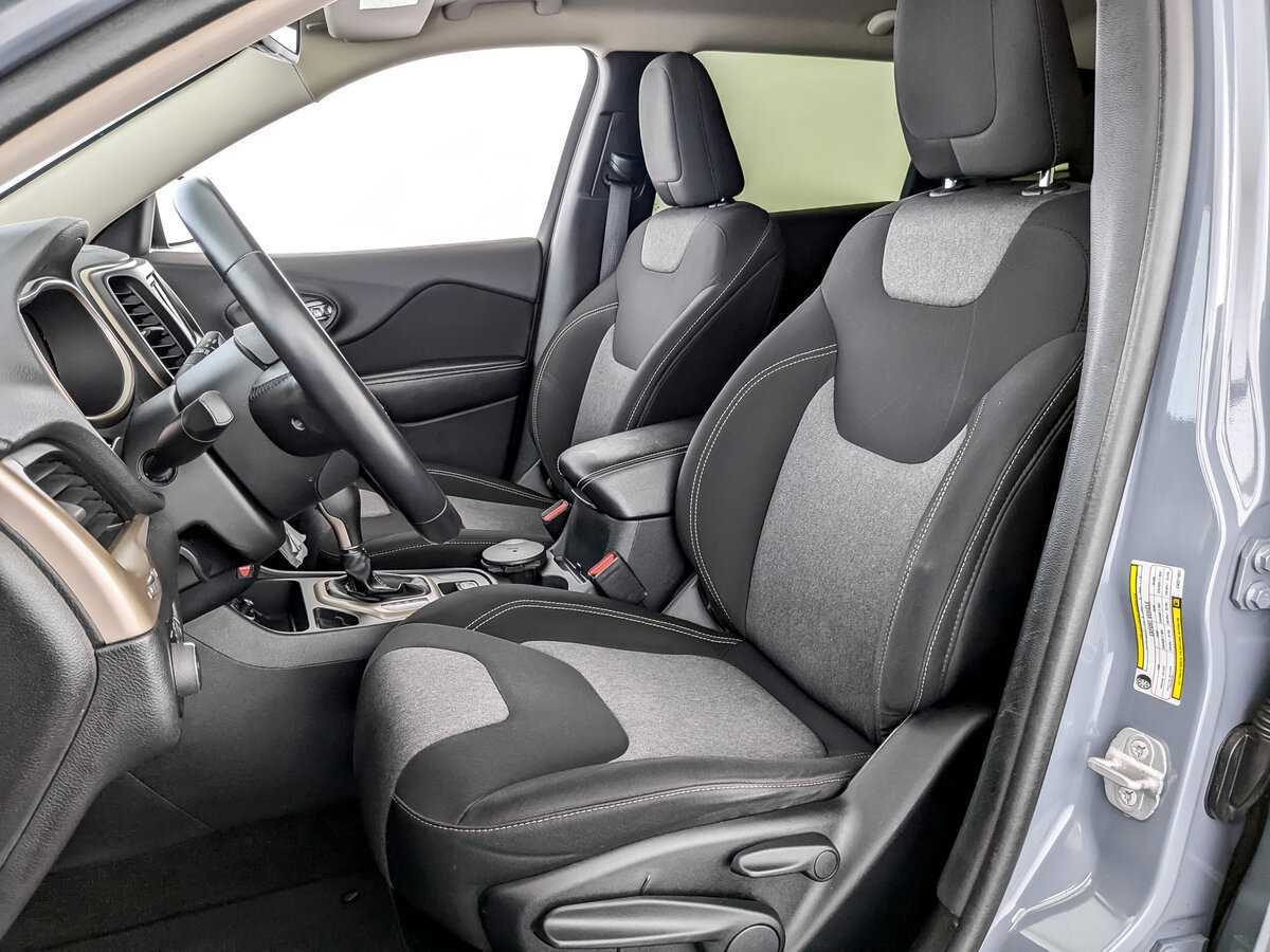 Купить Jeep Cherokee, 2014, 103 298 км, фото №18