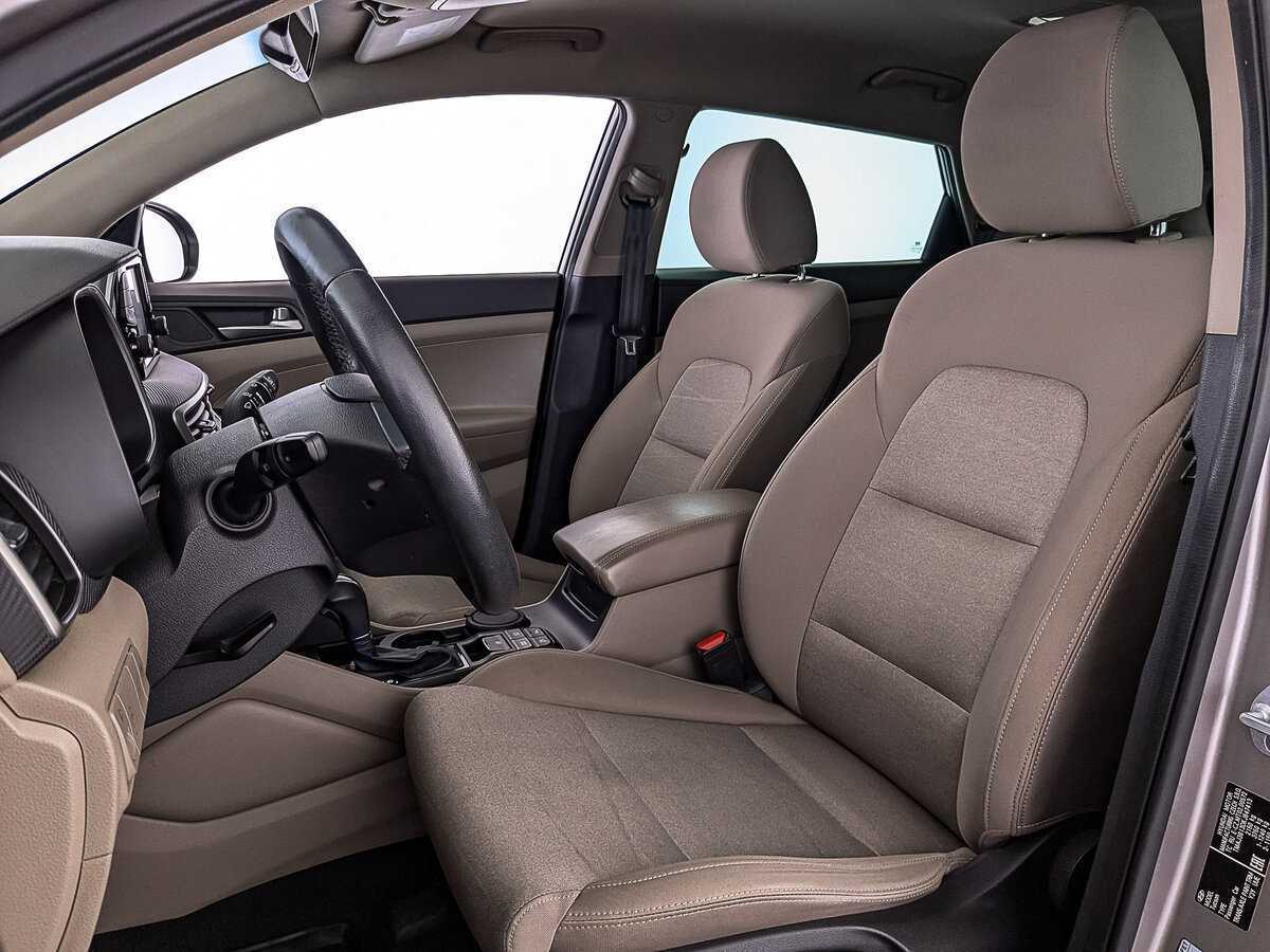 Купить Hyundai Tucson, 2019, 115 659 км, фото №20