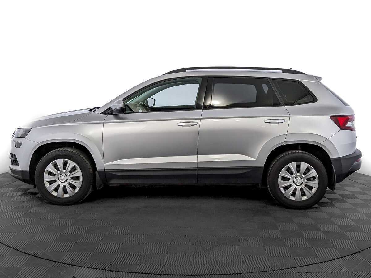 Купить Skoda Karoq, 2021, 96 747 км, фото №8