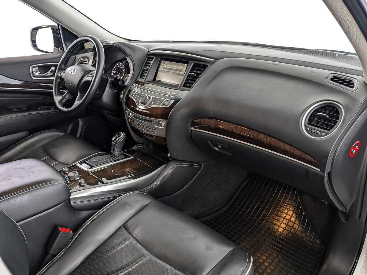 Купить Infiniti QX60, 2017, 131 813 км, фото №11