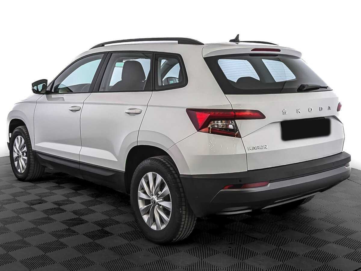 Купить Skoda Karoq, 2021, 56 020 км, фото №7