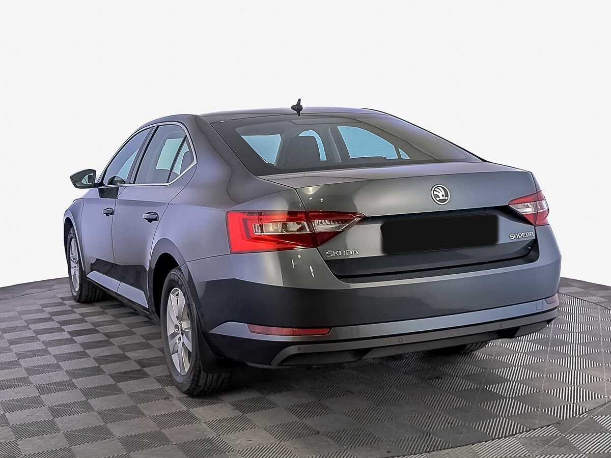 Купить Skoda Superb, 2019, 121 088 км, фото №7