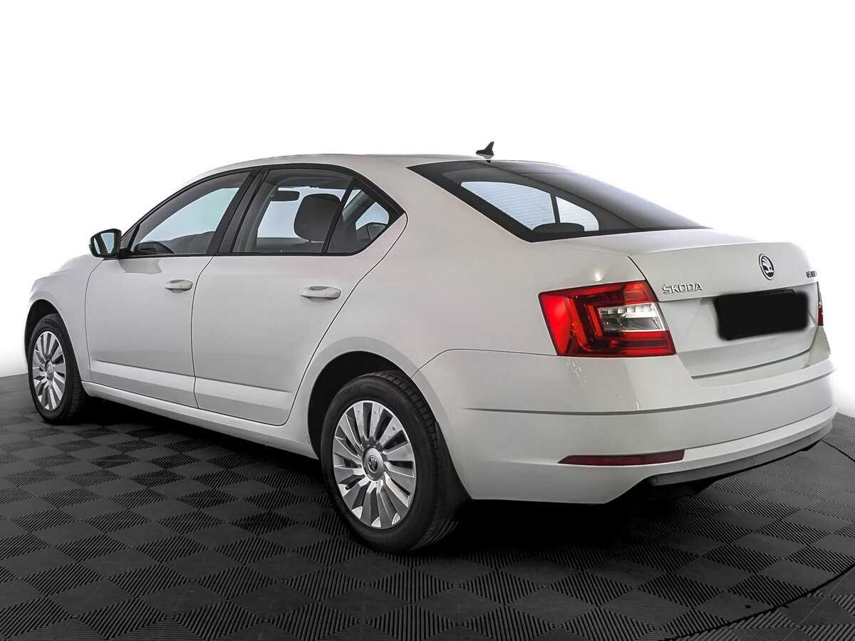 Купить Skoda Octavia, 2018, 162 046 км, фото №7