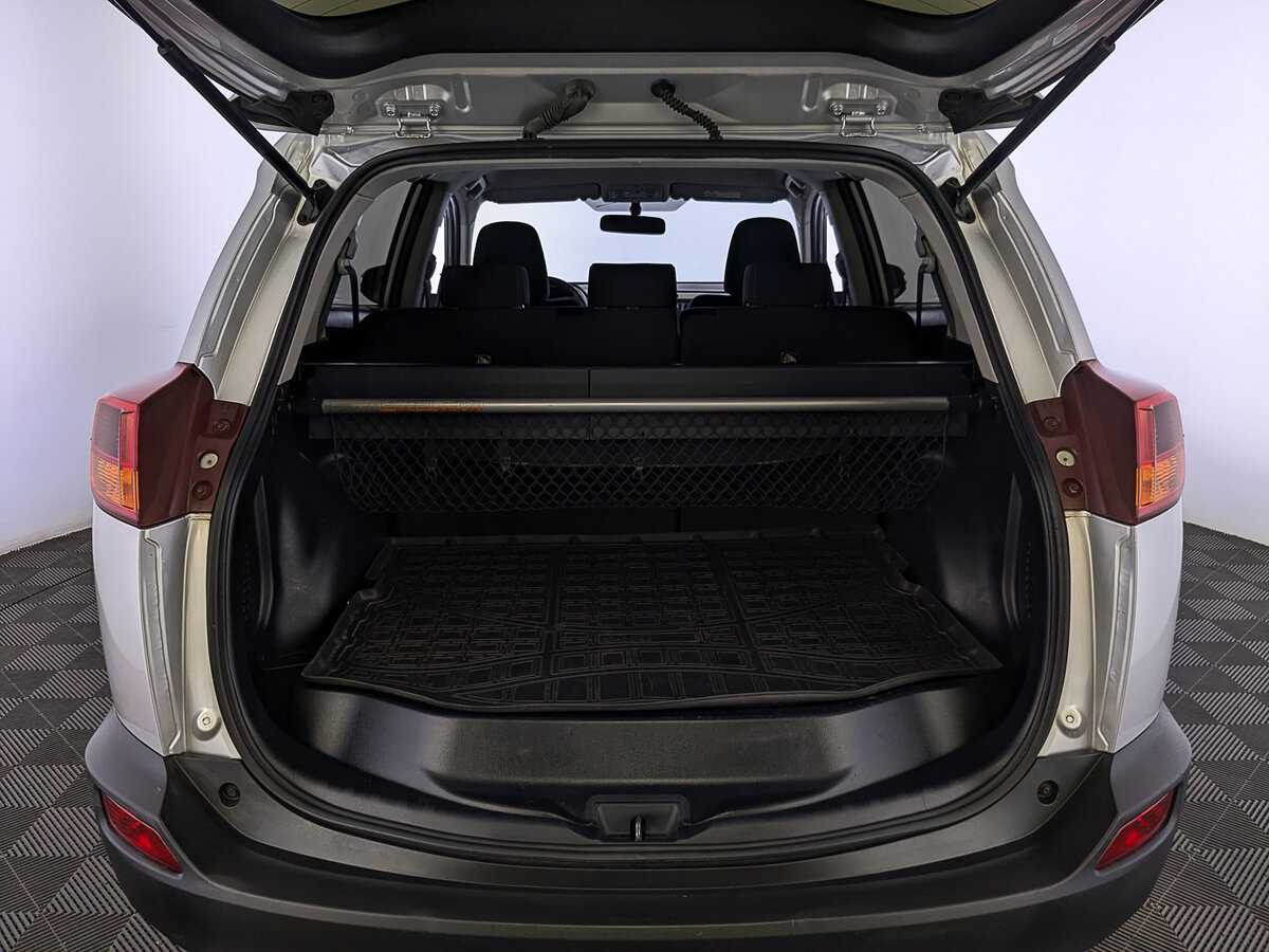 Купить Toyota RAV4, 2013, 165 335 км, фото №10