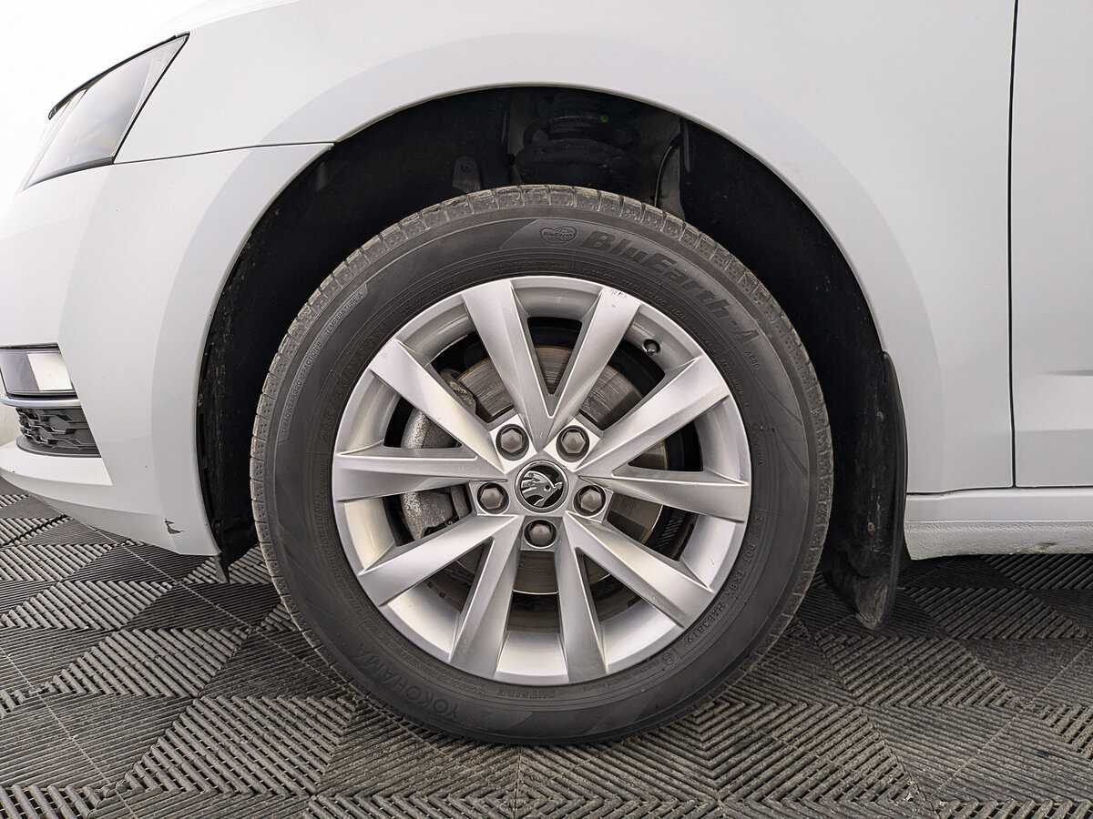 Купить Skoda Octavia, 2019, 125 255 км, фото №12
