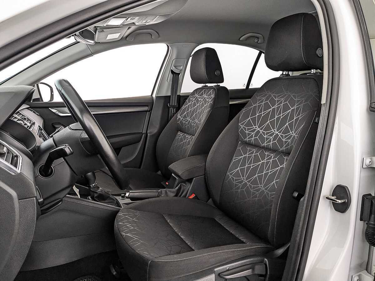 Купить Skoda Octavia, 2018, 94 073 км, фото №20