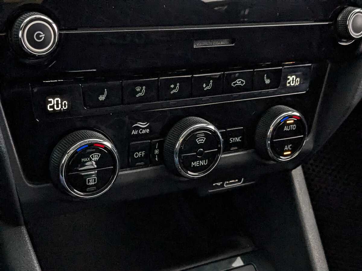 Купить Skoda Octavia, 2018, 94 073 км, фото №21