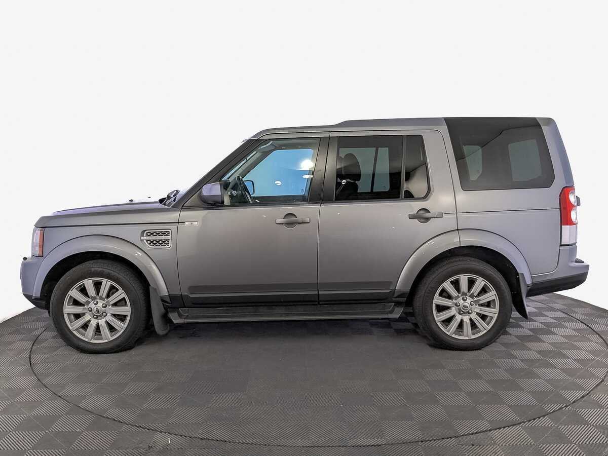 Купить Land Rover Discovery, 2012, 252 833 км, фото №8
