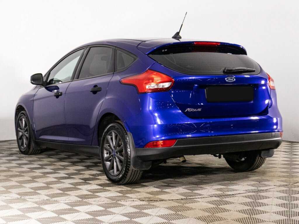 Купить Ford Focus, 2019, 80 314 км, фото №7