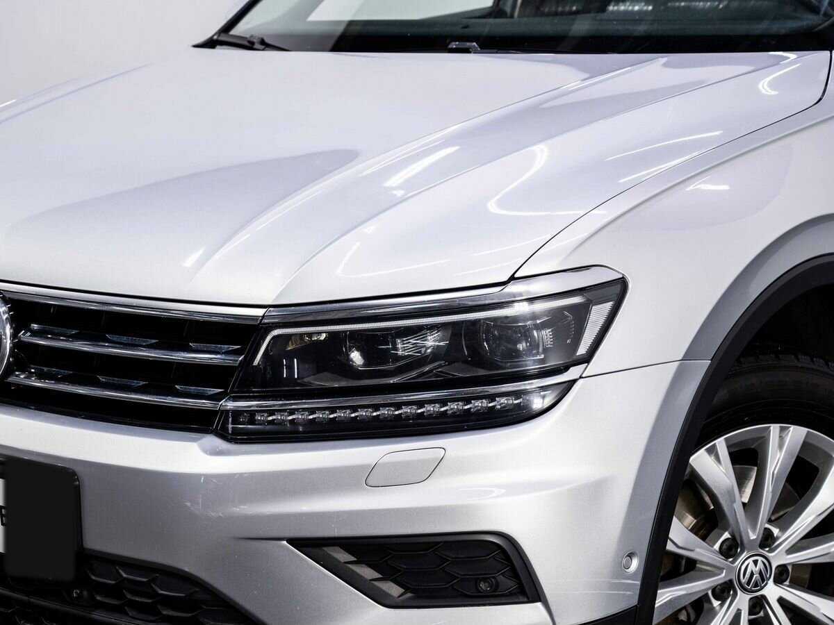 Купить Volkswagen Tiguan, 2017, 174 939 км, фото №7