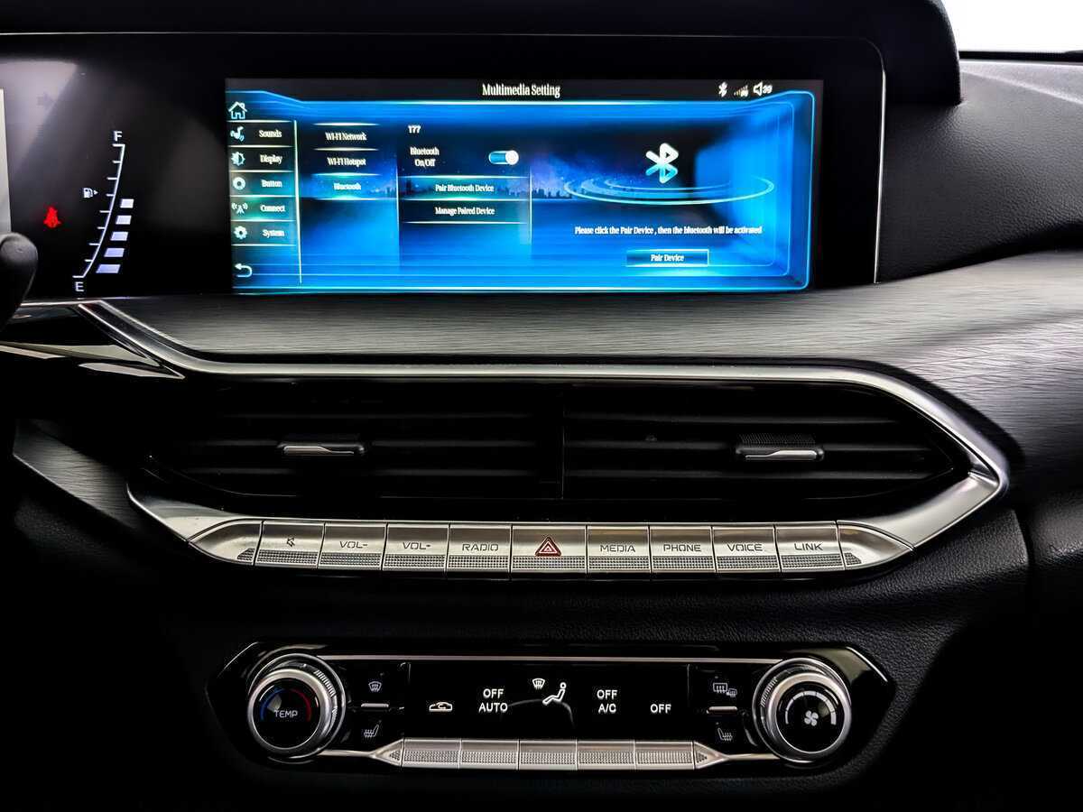 Купить FAW Bestune T77, 2021, 39 411 км, фото №13