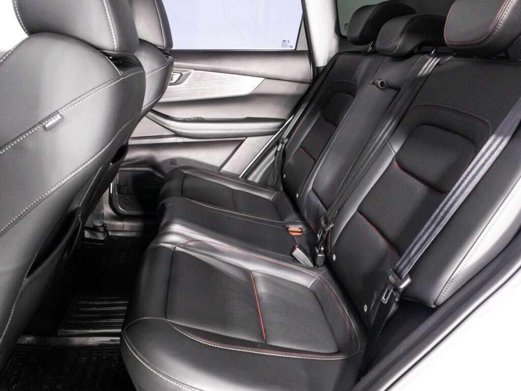 Купить CHERY Tiggo 7 Pro, 2020, 71 620 км, фото №10