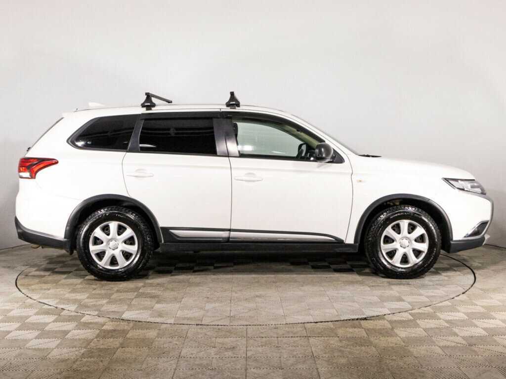Купить Mitsubishi Outlander, 2018, 103 481 км, фото №4