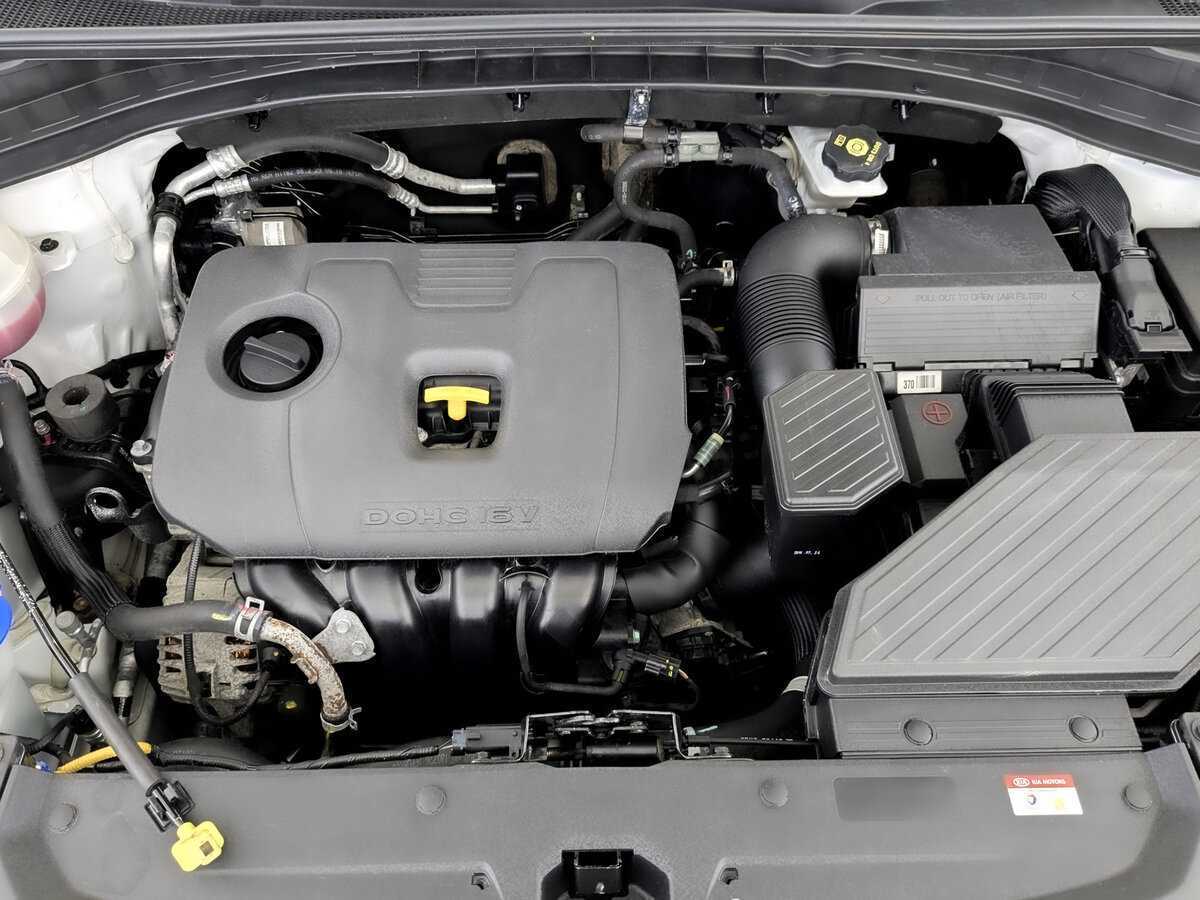 Купить Kia Sportage, 2018, 195 992 км, фото №9