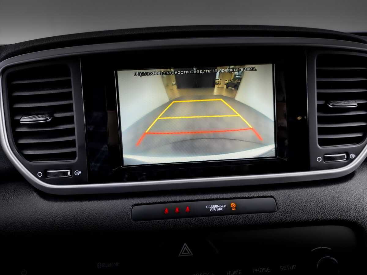 Купить Kia Sportage, 2018, 195 992 км, фото №23