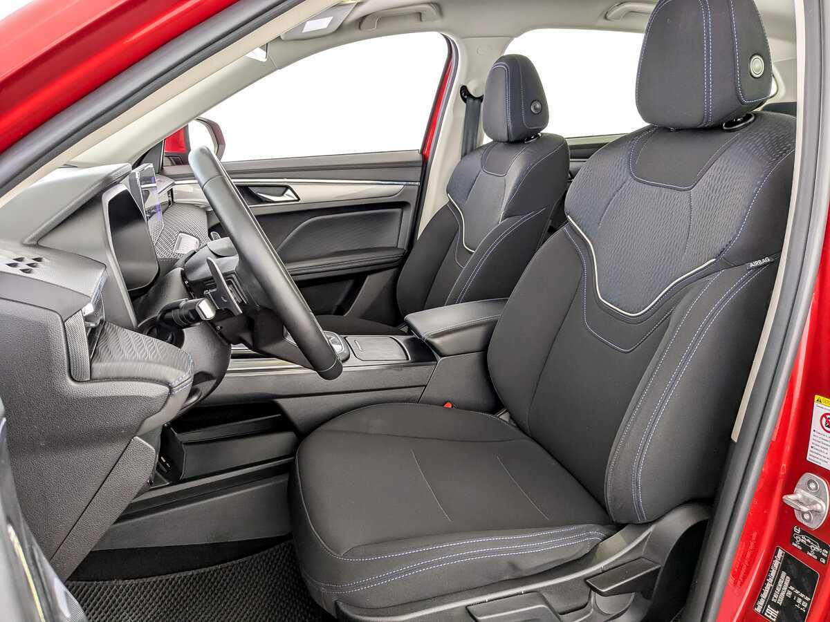 Купить Haval Jolion, 2021, 27 767 км, фото №18