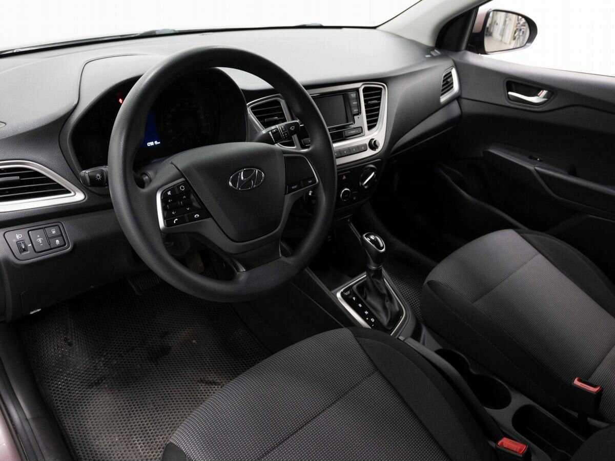 Купить Hyundai Solaris, 2020, 110 000 км, фото №9