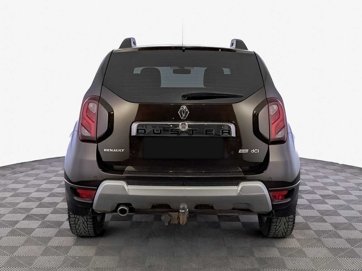 Купить Renault Duster, 2018, 134 436 км, фото №6