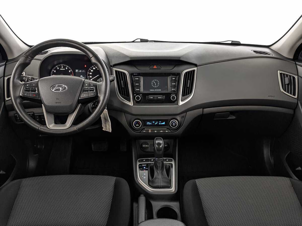 Купить Hyundai Creta, 2020, 73 330 км, фото №12