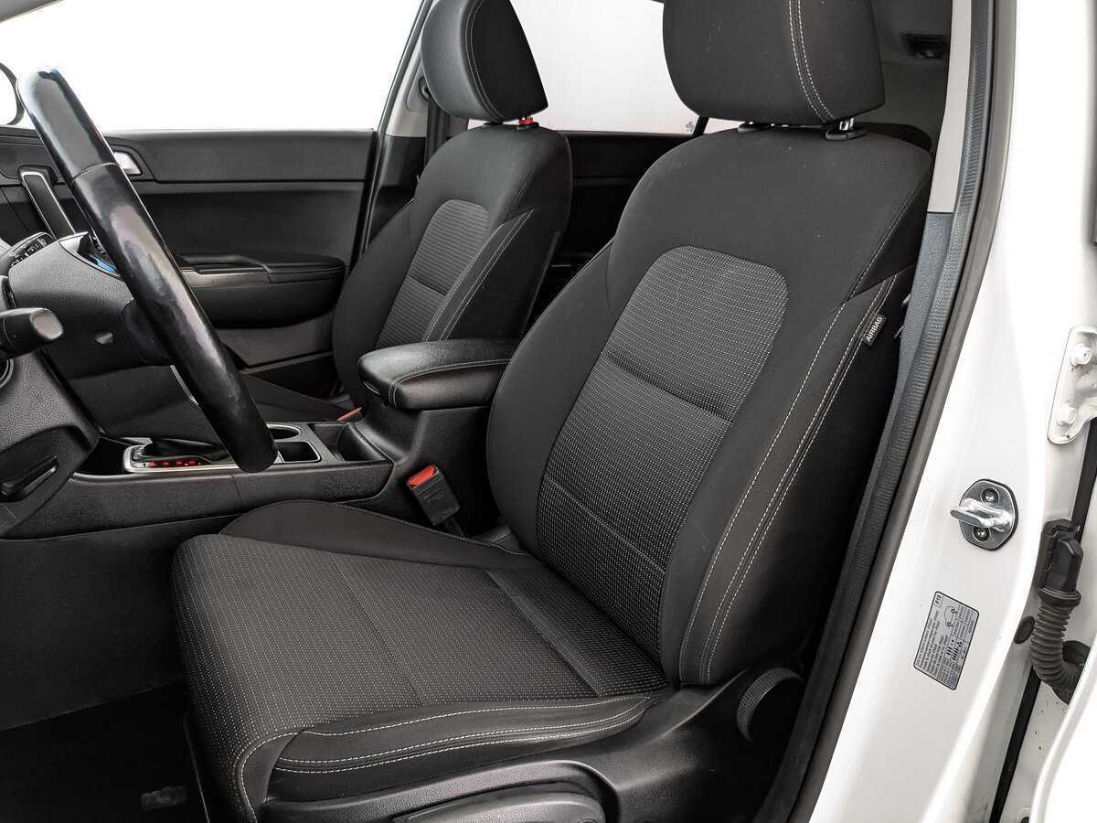 Купить Kia Sportage, 2019, 165 643 км, фото №18