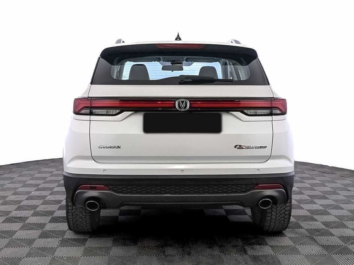 Купить Changan CS35 Plus, 2023, 39 768 км, фото №6