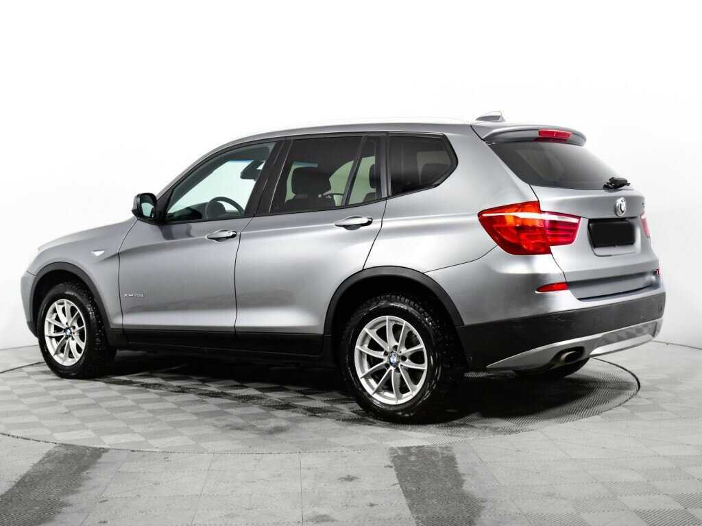 Купить BMW X3 20d xDrive, 2012, 228 147 км, фото №7