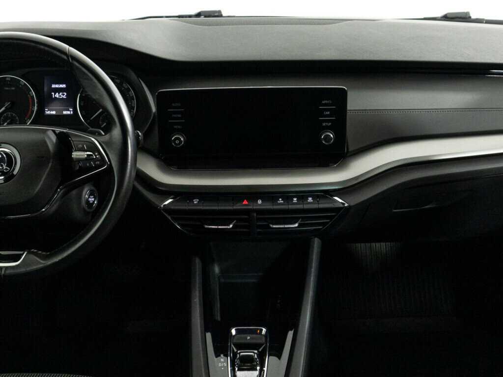 Купить Skoda Octavia, 2021, 138 000 км, фото №14