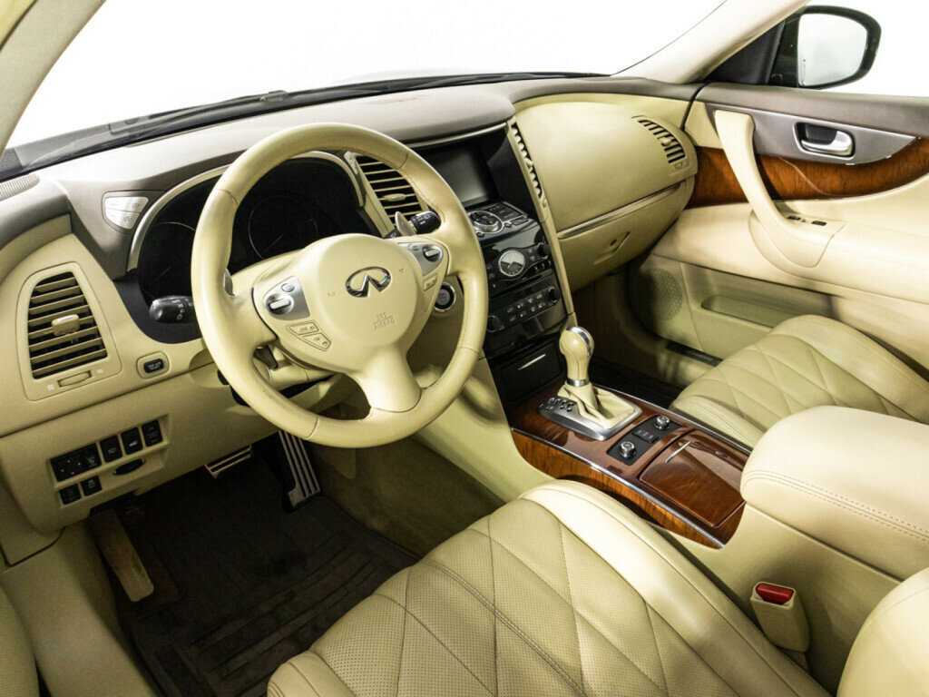 Купить Infiniti FX37, 2012, 151 000 км, фото №11