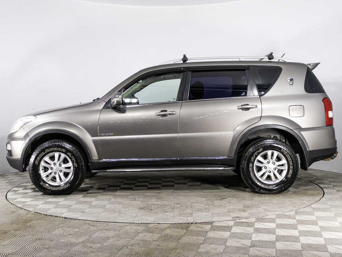 Купить SsangYong Rexton, 2013, 108 693 км, фото №7