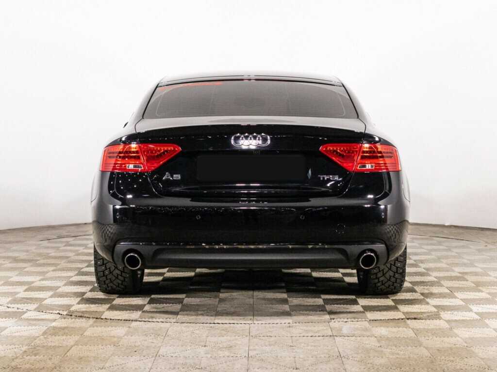 Купить Audi A5 Sportback, 2014, 134 900 км, фото №6