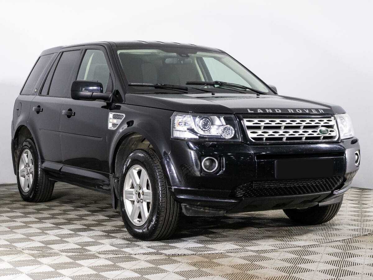 Land Rover Freelander