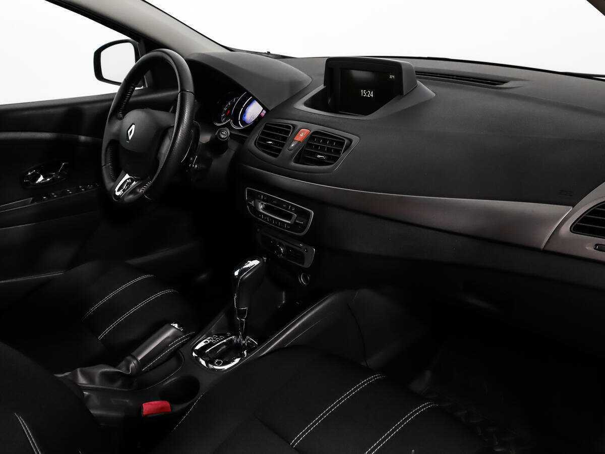 Купить Renault Megane, 2014, 49 638 км, фото №12