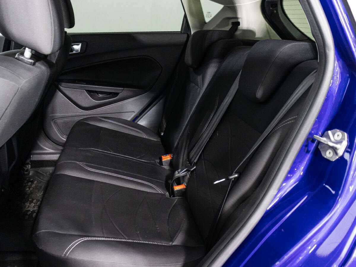 Купить Ford Fiesta, 2016, 124 831 км, фото №10